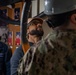 USS Ronald Reagan (CVN 76) Sailors and Puget Sound Naval Shipyard workers secure pipes