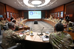 US, Peruvian armies strengthen strategic alliance during 2025 staff talks in Lima, Peru