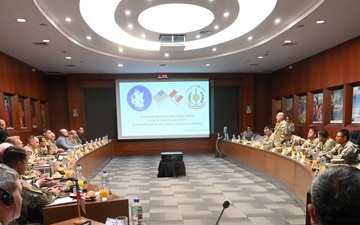 US, Peruvian armies strengthen strategic alliance during 2025 staff talks in Lima, Peru