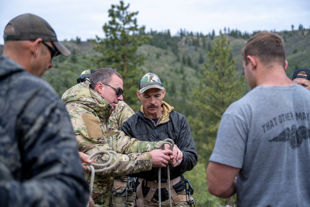 Idaho TACPs Elevate Readiness Through Joint Field Training