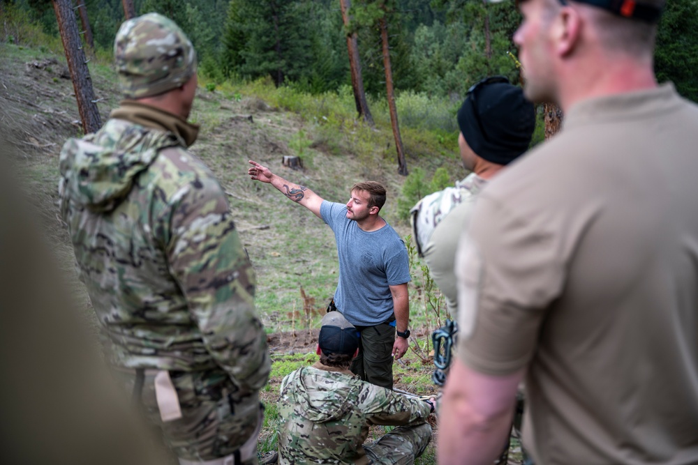 Idaho TACPs Elevate Readiness Through Joint Field Training