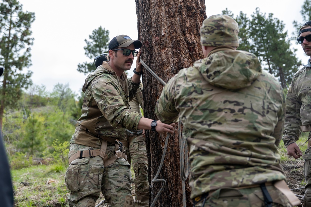 Idaho TACPs Elevate Readiness Through Joint Field Training