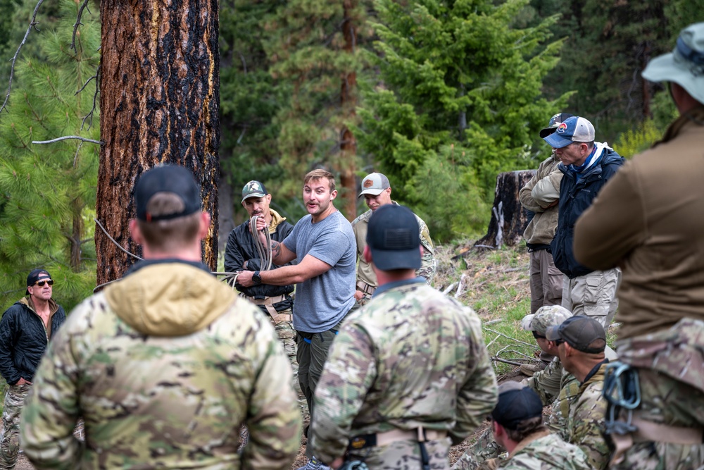 Idaho TACPs Elevate Readiness Through Joint Field Training