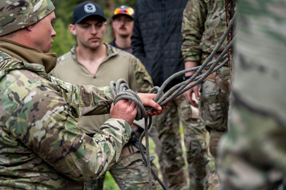 Idaho TACPs Elevate Readiness Through Joint Field Training