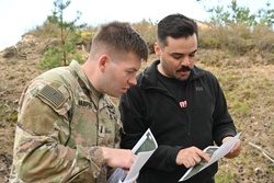 Swift Response 25: TSAE and 1-91 Cav Set Lanes for Swift Response [Image 1 of 5]