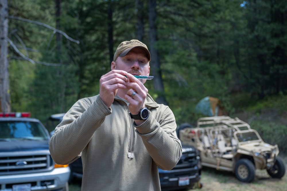 Idaho TACPs Elevate Readiness Through Joint Field Training