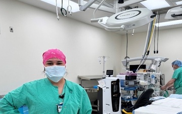 Airman elevates medical readiness through community partnership
