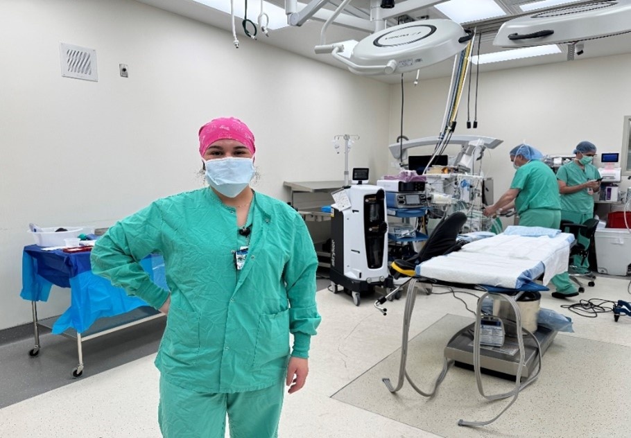 Airman elevates medical readiness through community partnership