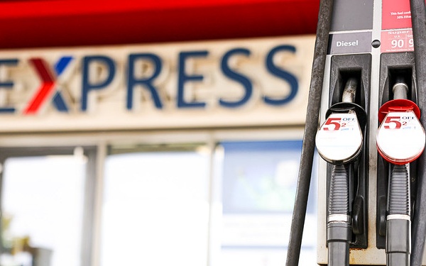 MILITARY STAR Gas Discounts Fuel Extra Savings at the Pump