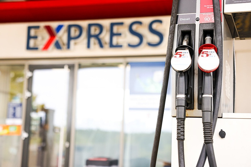 MILITARY STAR Gas Discounts Fuel Extra Savings at the Pump