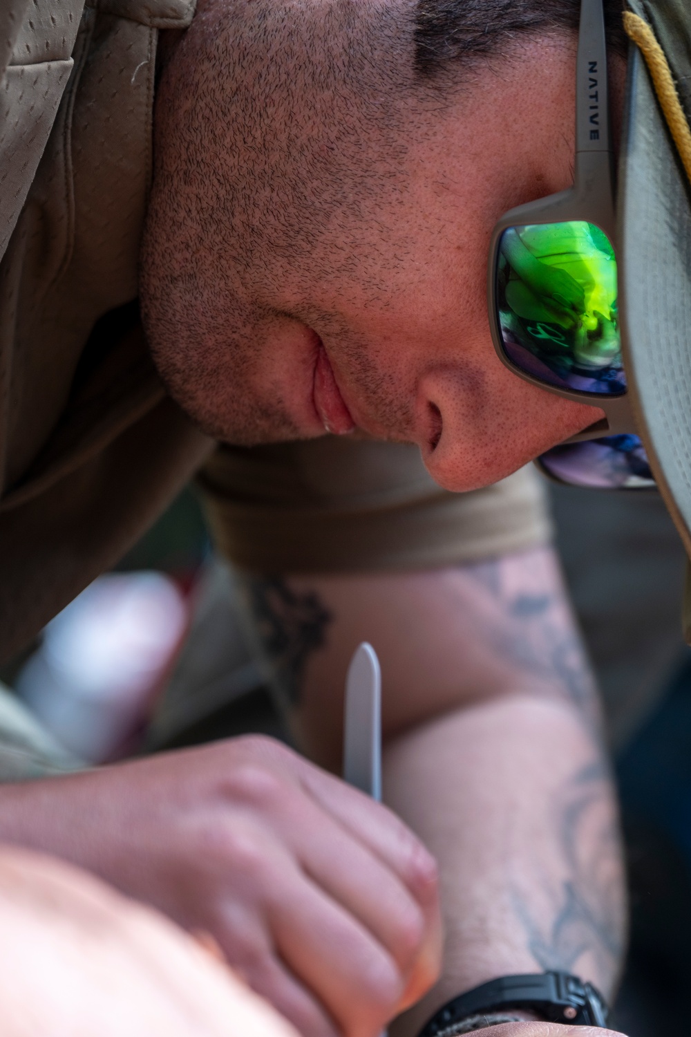 Idaho TACPs Elevate Readiness Through Joint Field Training