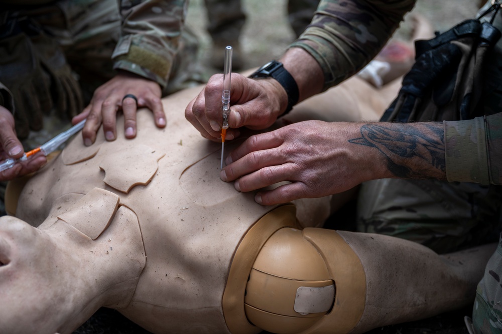 Idaho TACPs Elevate Readiness Through Joint Field Training
