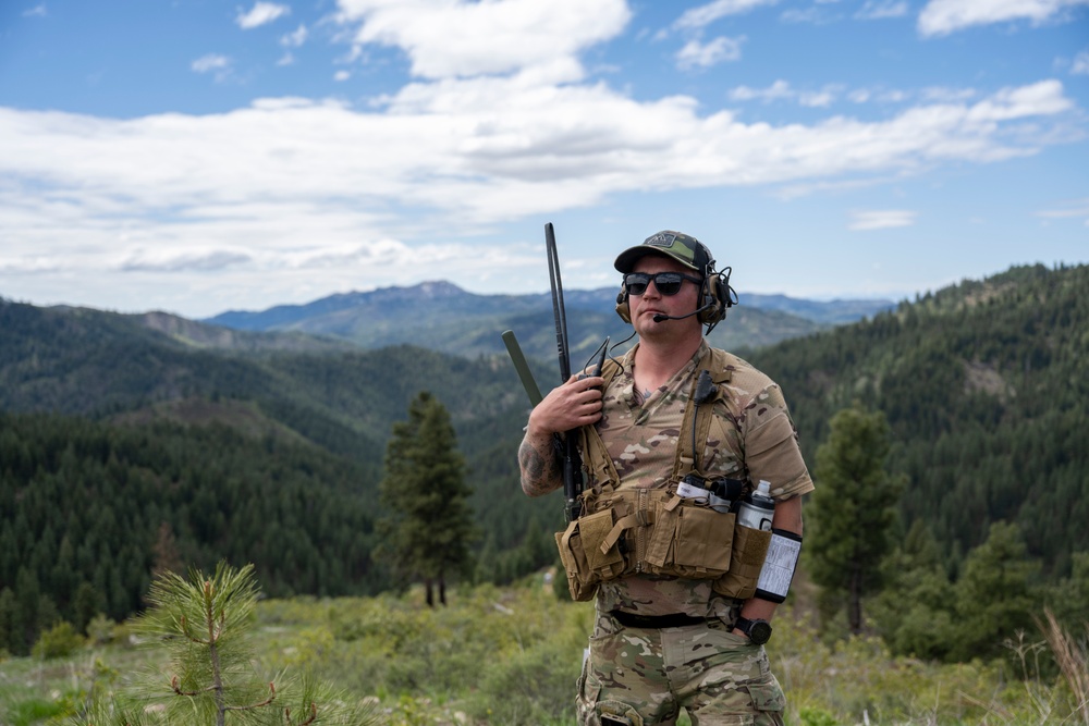 Idaho TACPs Elevate Readiness Through Joint Field Training