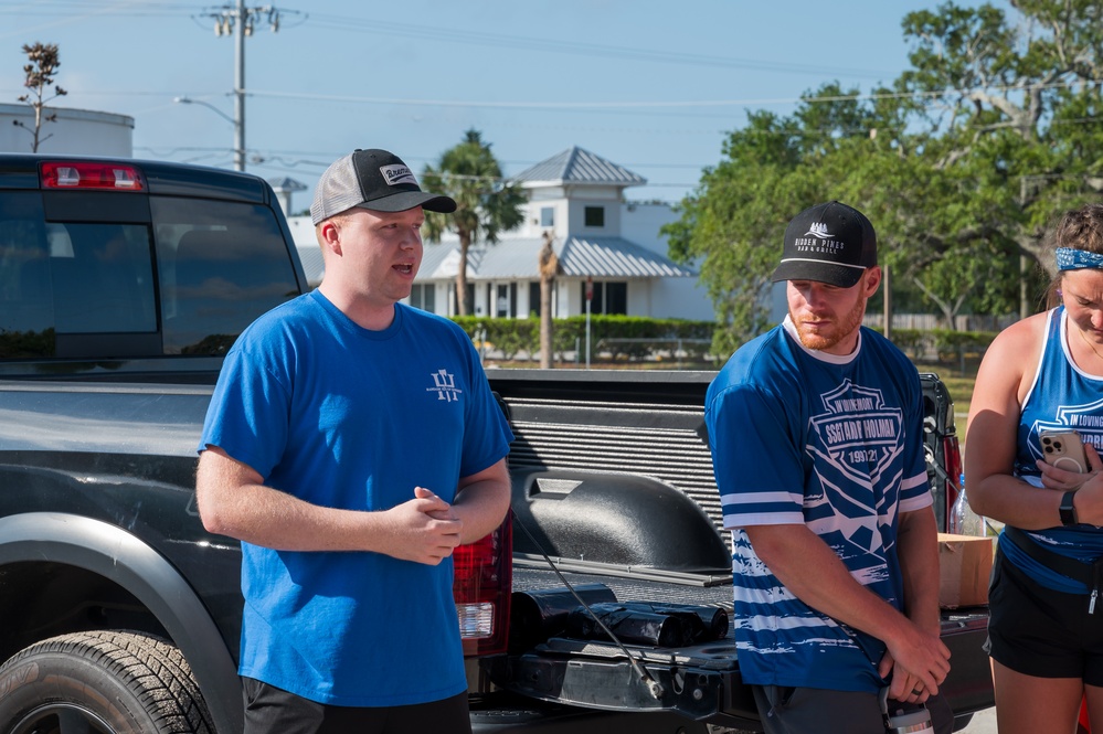 Memorial Highway Cleanup
