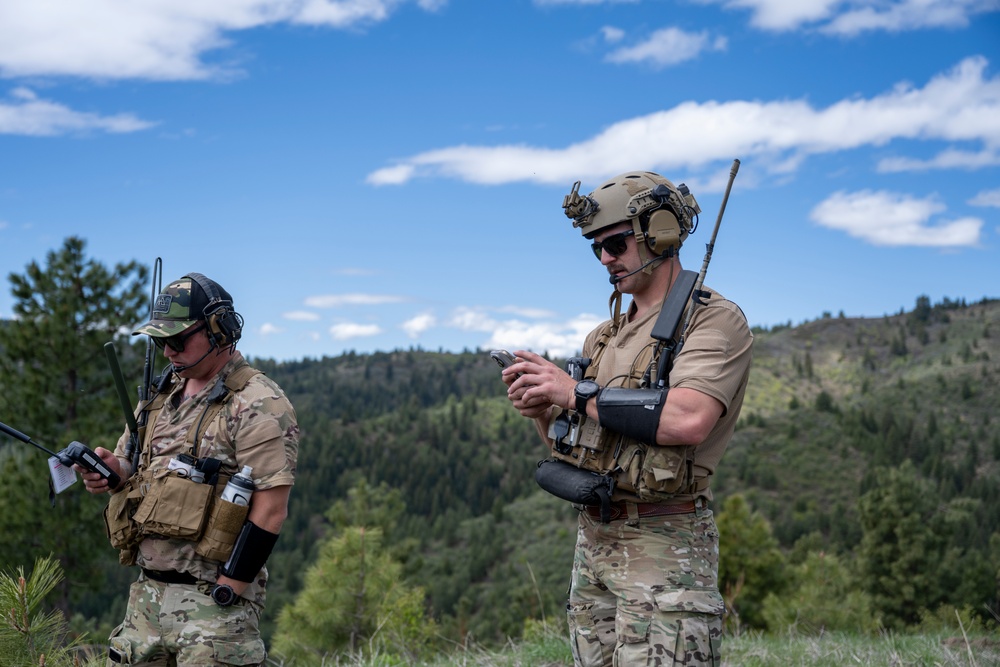 Idaho TACPs Elevate Readiness Through Joint Field Training