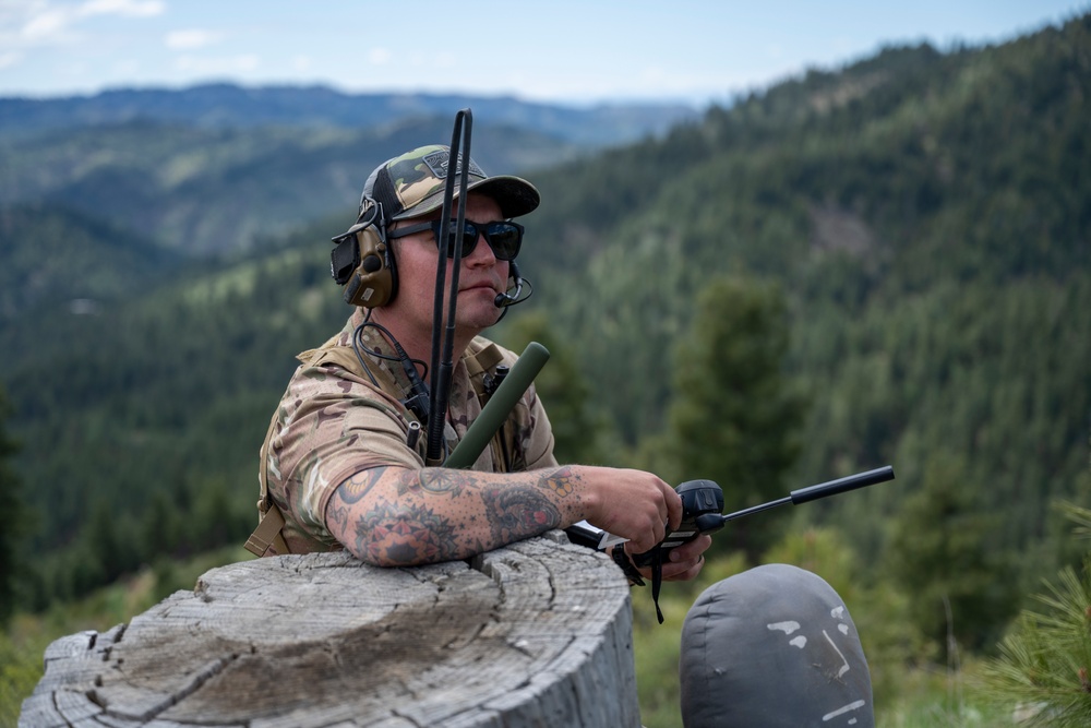 Idaho TACPs Elevate Readiness Through Joint Field Training