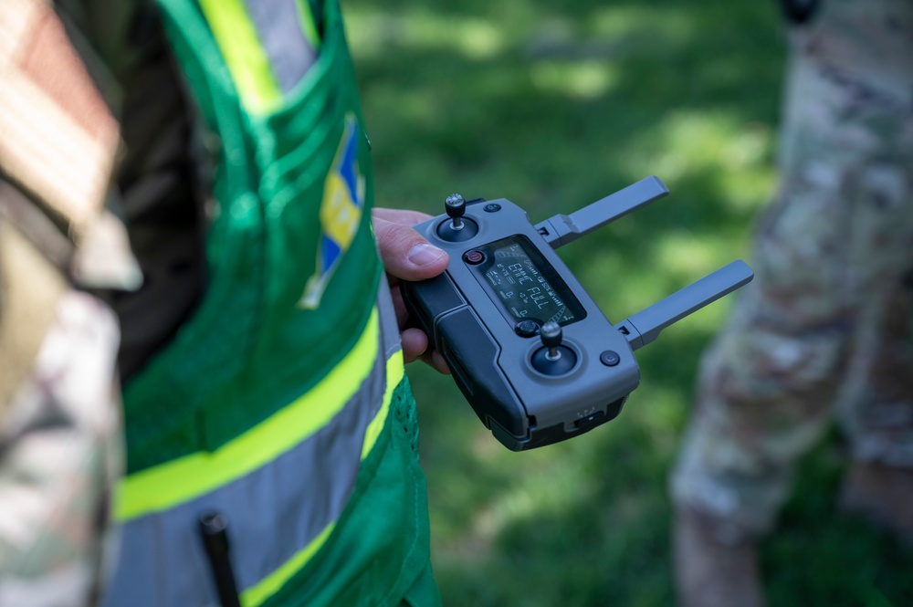 11th Wing executes first-ever Combat Readiness Inspection