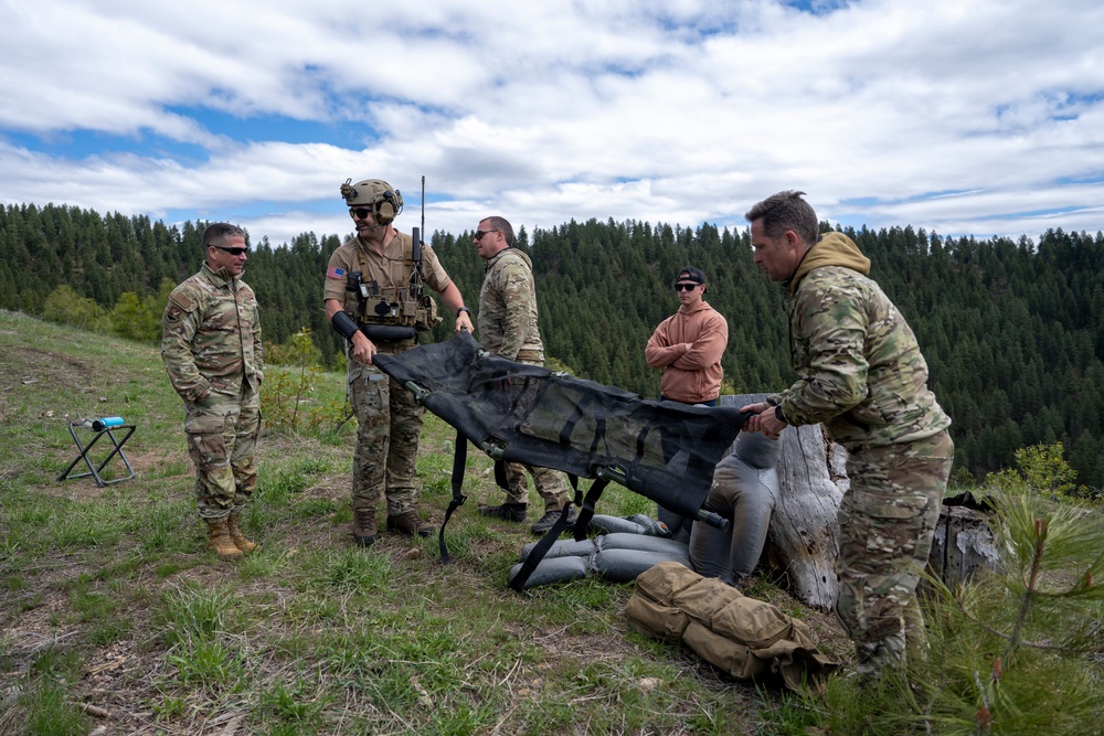 Idaho TACPs Elevate Readiness Through Joint Field Training