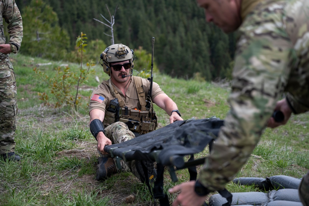 Idaho TACPs Elevate Readiness Through Joint Field Training
