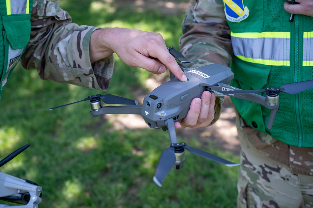 11th Wing executes first-ever Combat Readiness Inspection