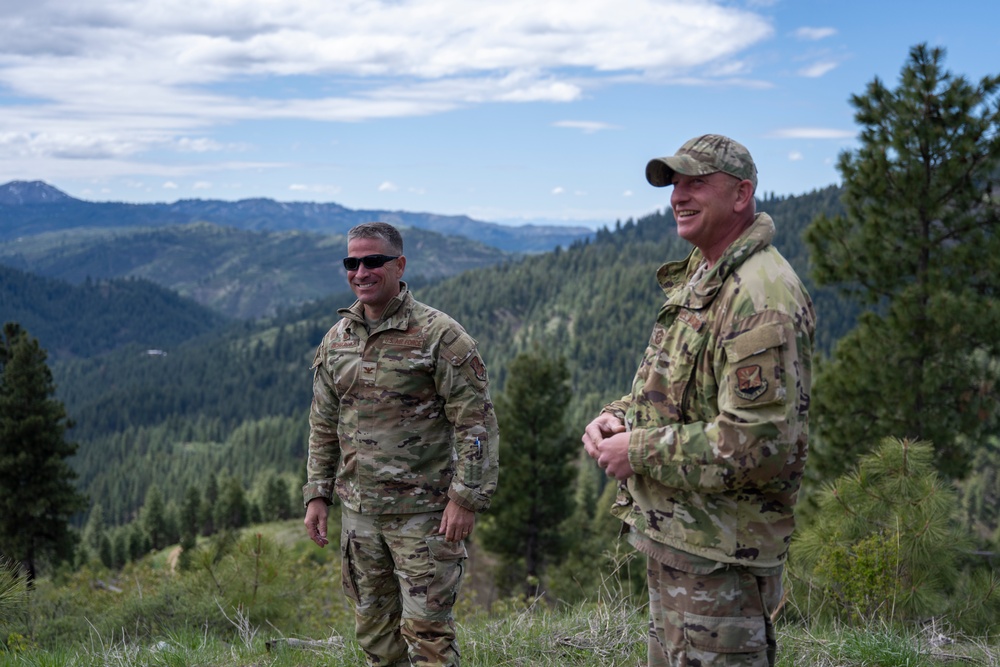 Idaho TACPs Elevate Readiness Through Joint Field Training