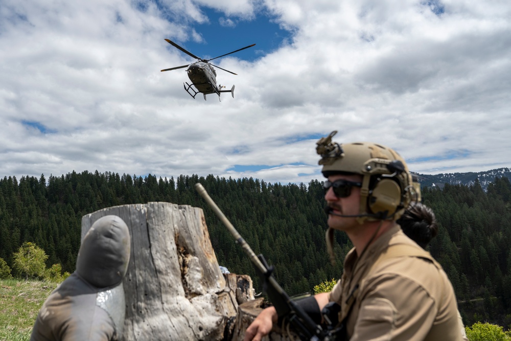 Idaho TACPs Elevate Readiness Through Joint Field Training