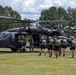 507th PIR AIRBORNE OPERATION (WATER)