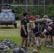 507th PIR AIRBORNE OPERATION (WATER)