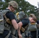 507th PIR AIRBORNE OPERATION (WATER)