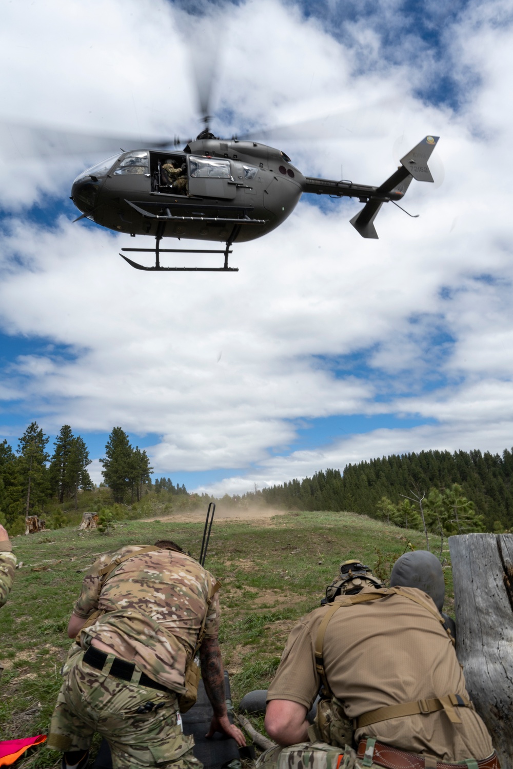 Idaho TACPs Elevate Readiness Through Joint Field Training
