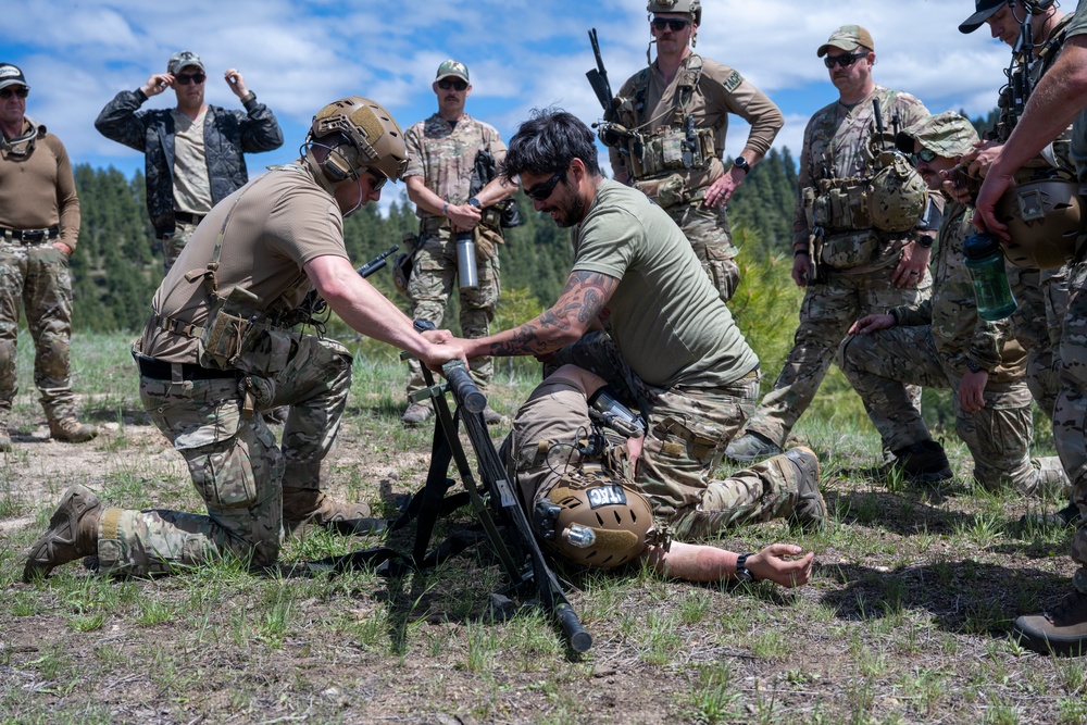 Idaho TACPs Elevate Readiness Through Joint Field Training