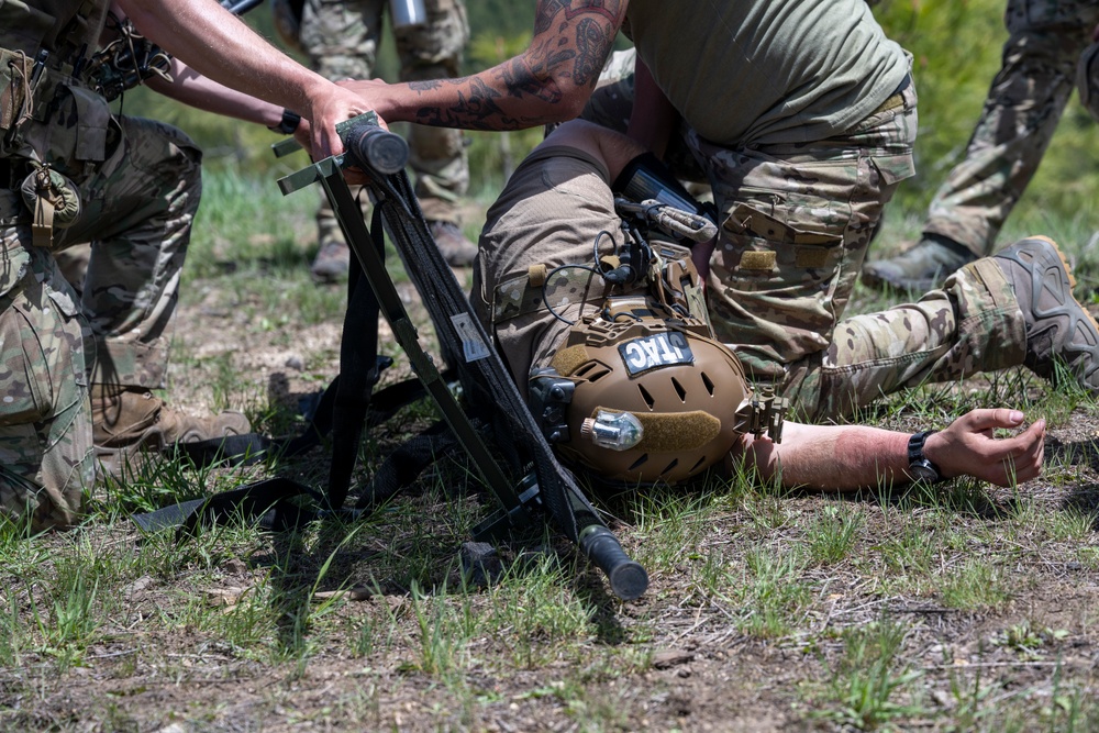 Idaho TACPs Elevate Readiness Through Joint Field Training