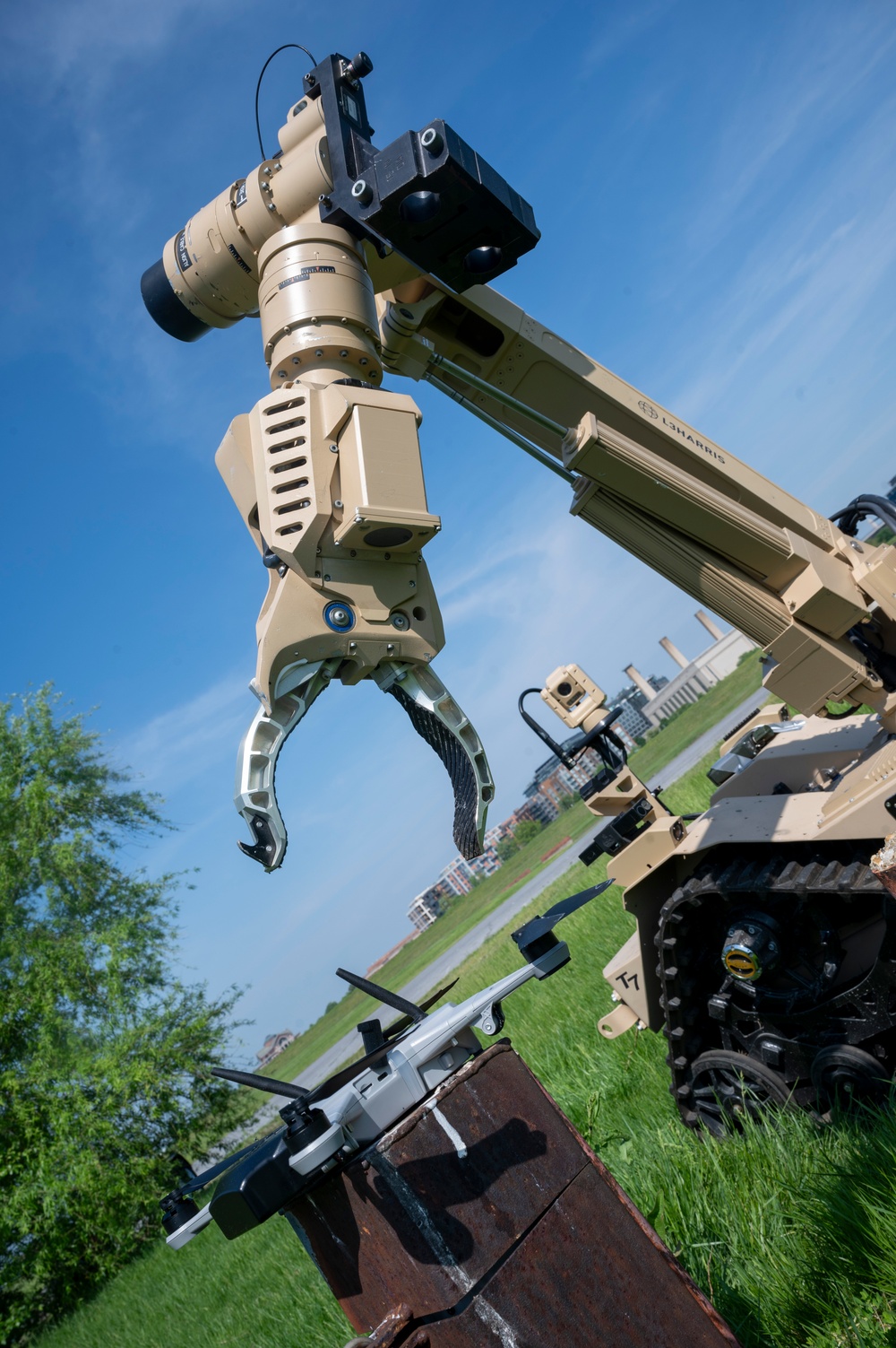 11th Wing executes first-ever Combat Readiness Inspection