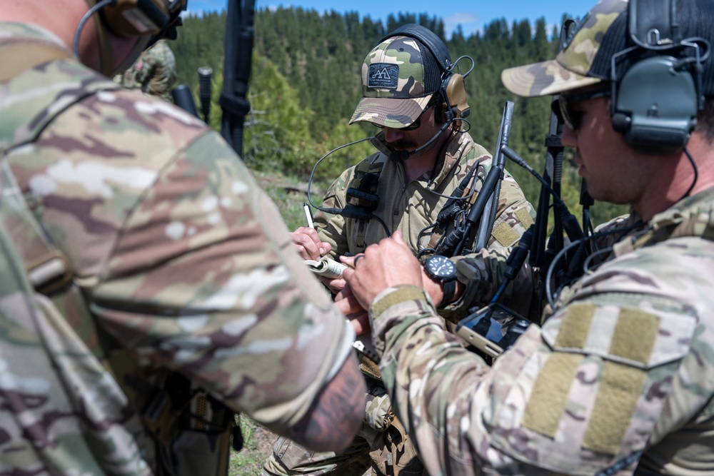 Idaho TACPs Elevate Readiness Through Joint Field Training