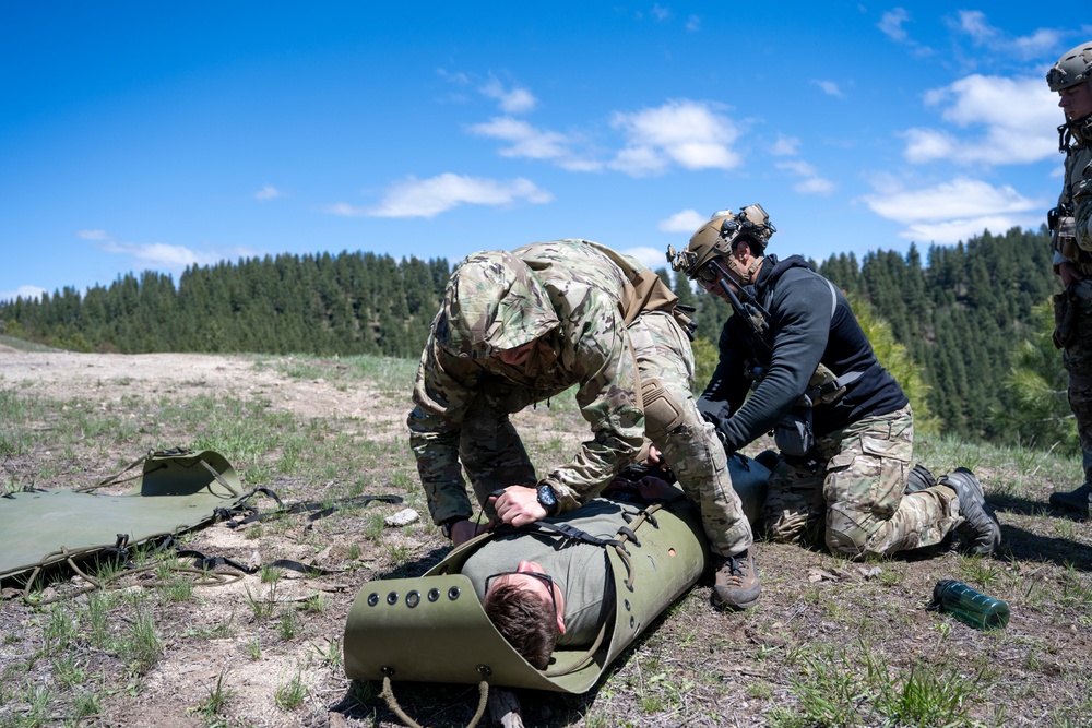 Idaho TACPs Elevate Readiness Through Joint Field Training