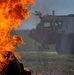 509th CES firefighters conduct live fire exercise at Whiteman AFB