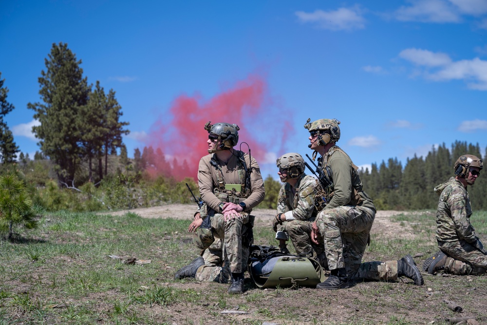 Idaho TACPs Elevate Readiness Through Joint Field Training