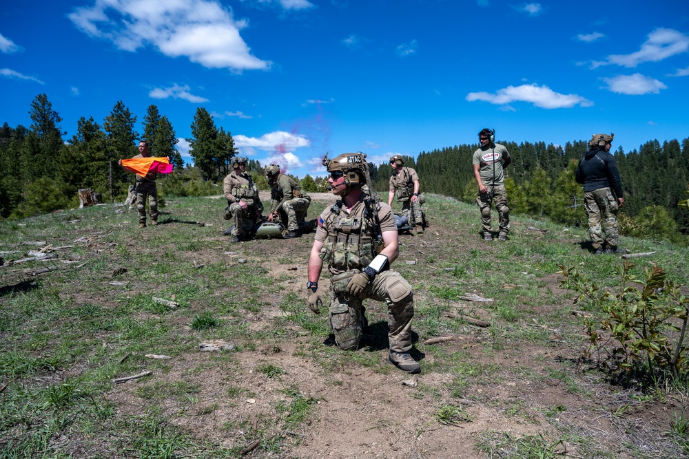 Idaho TACPs Elevate Readiness Through Joint Field Training