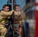 509th CES firefighters conduct live fire exercise at Whiteman AFB