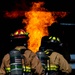 509th CES firefighters conduct live fire exercise at Whiteman AFB