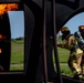 509th CES firefighters conduct live fire exercise at Whiteman AFB