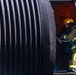 509th CES firefighters conduct live fire exercise at Whiteman AFB
