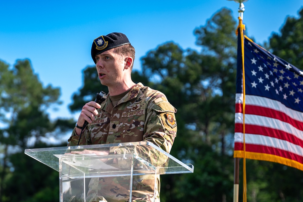 Hurlburt kicks off Police Week 2025