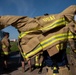 509th CES firefighters conduct live fire exercise at Whiteman AFB