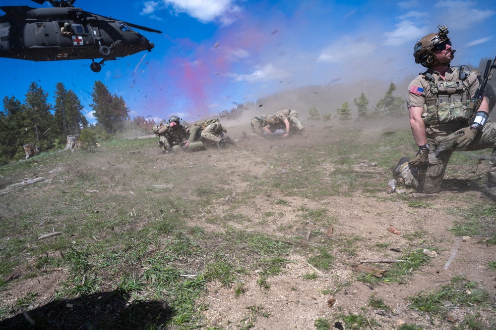Idaho TACPs Elevate Readiness Through Joint Field Training