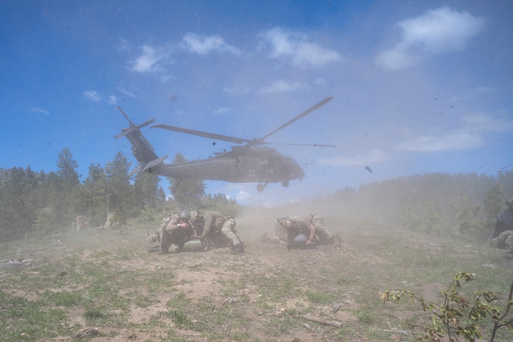 Idaho TACPs Elevate Readiness Through Joint Field Training