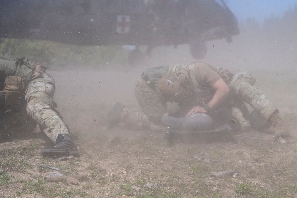 Idaho TACPs Elevate Readiness Through Joint Field Training