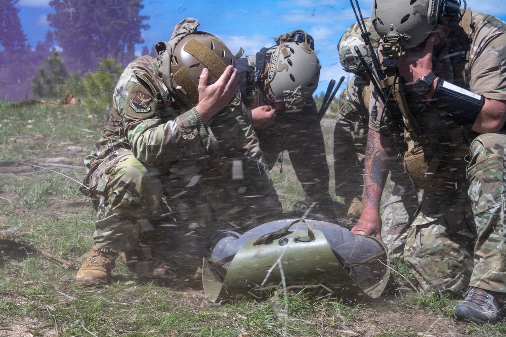 Idaho TACPs Elevate Readiness Through Joint Field Training