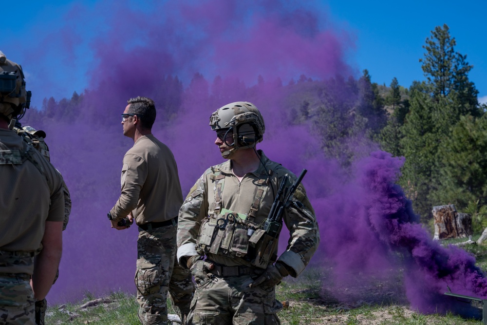 Idaho TACPs Elevate Readiness Through Joint Field Training
