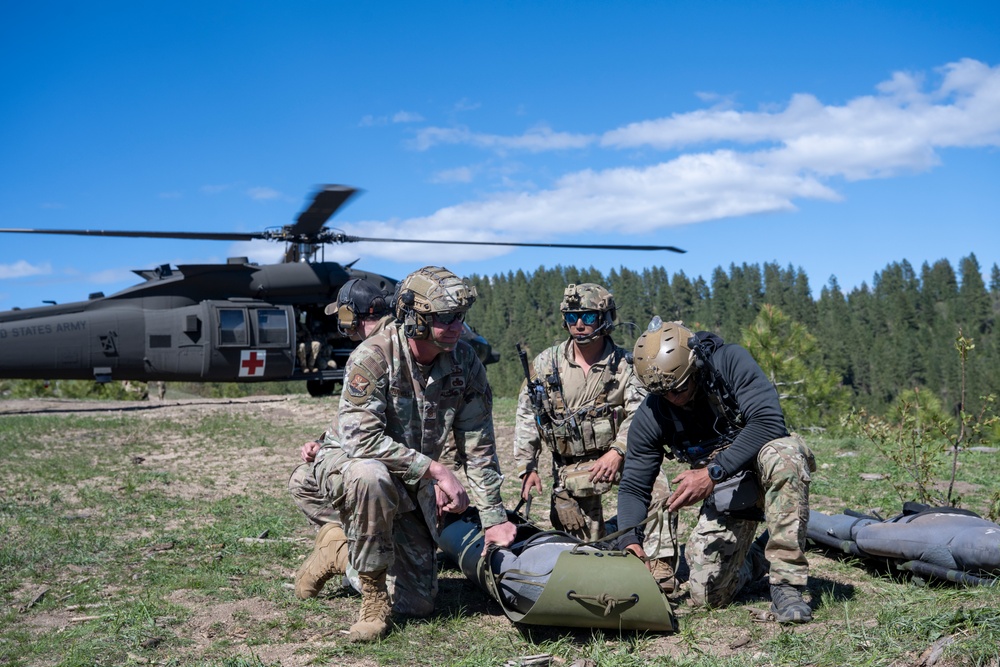 Idaho TACPs Elevate Readiness Through Joint Field Training